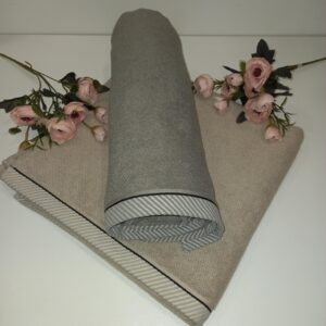 Peškir Frotir veliki bež