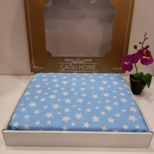 Posteljina Cagli Home za 2 osobe plava