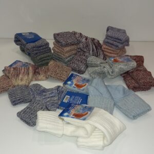 Končane pamučne čarape