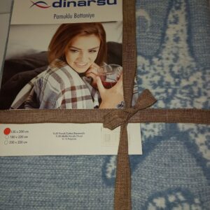 Dinarsu deka za jednu osobu